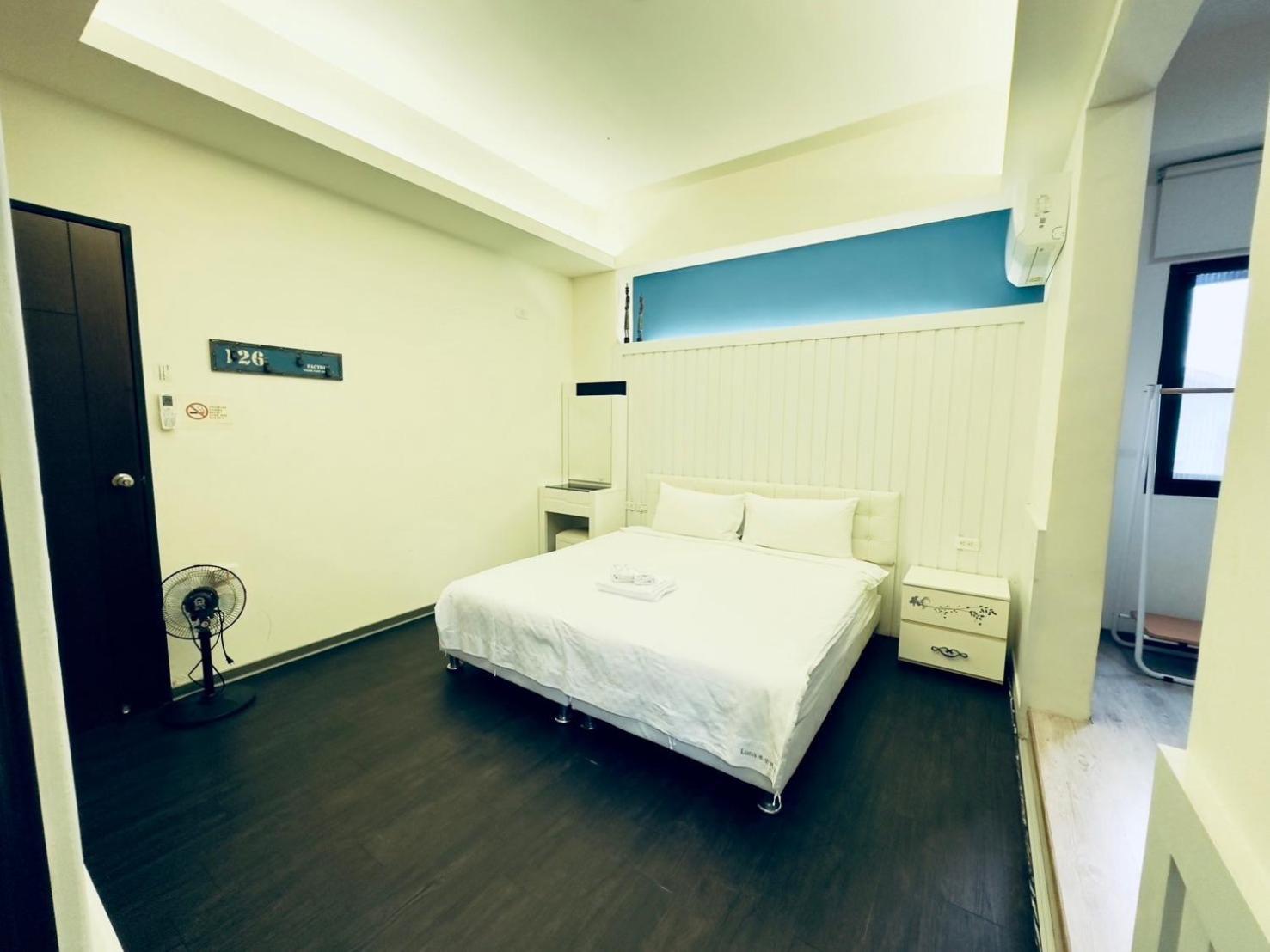 幸福滿屋民宿 Hualien City Ngoại thất bức ảnh