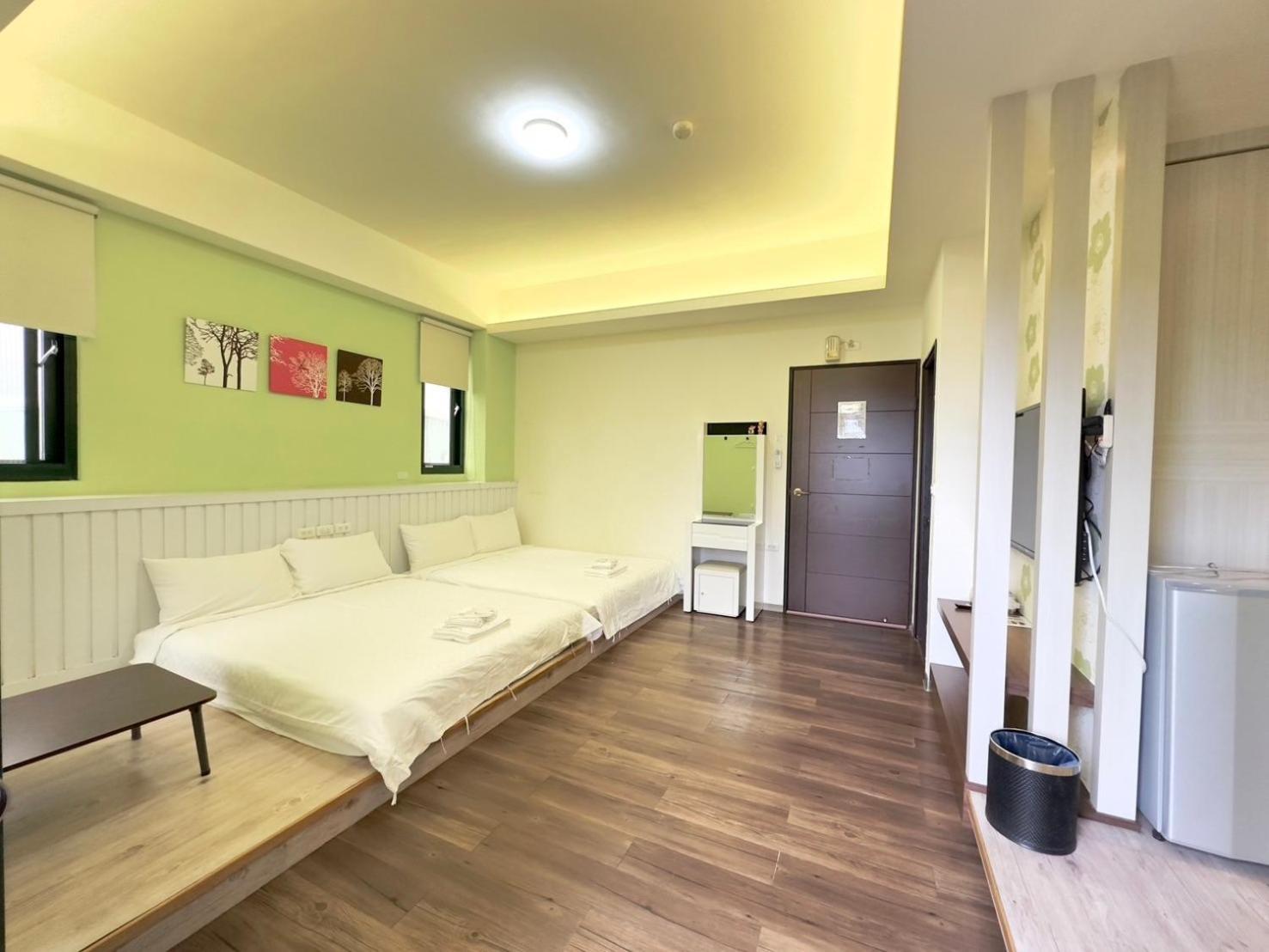 幸福滿屋民宿 Hualien City Ngoại thất bức ảnh