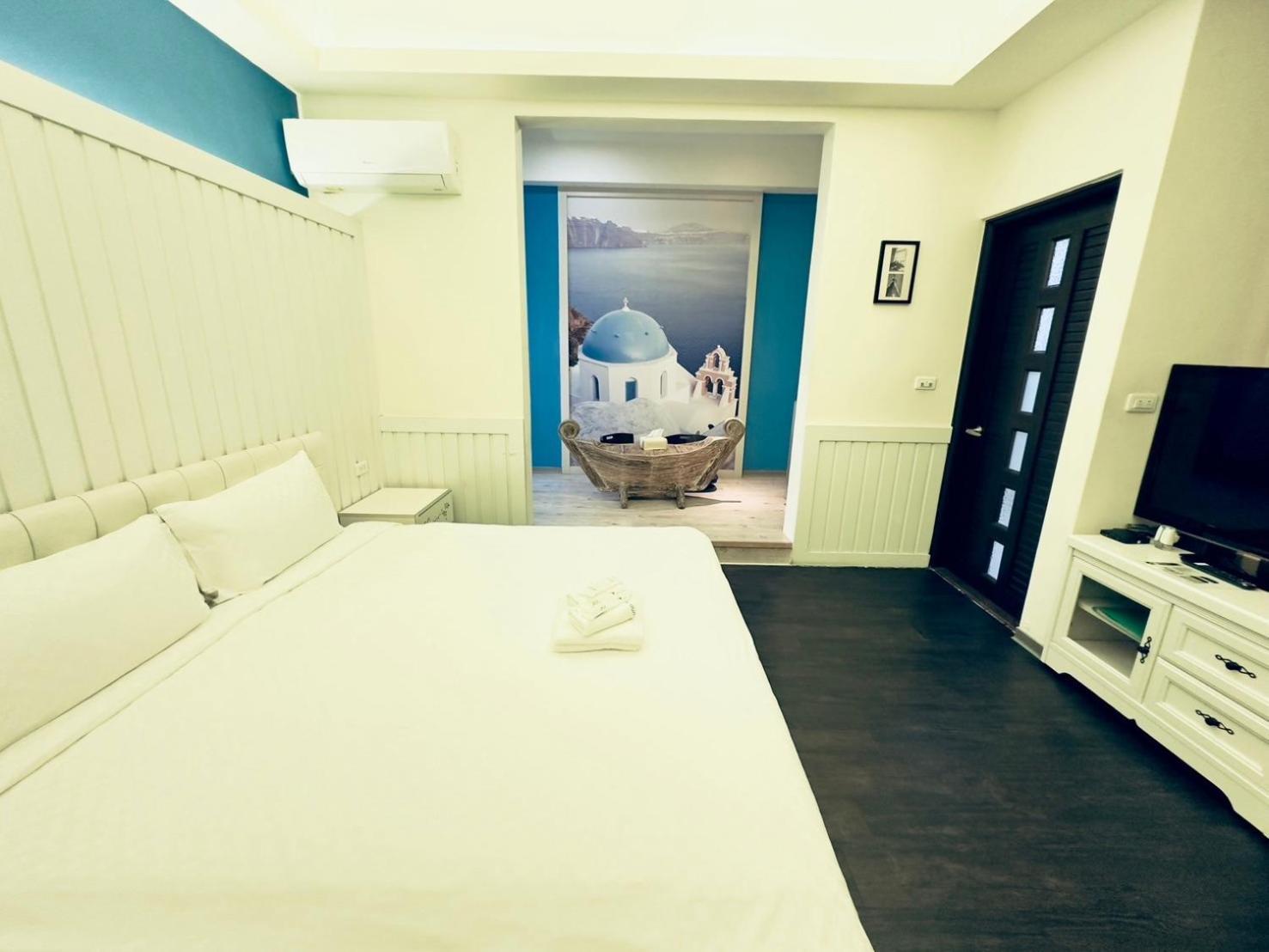 幸福滿屋民宿 Hualien City Ngoại thất bức ảnh