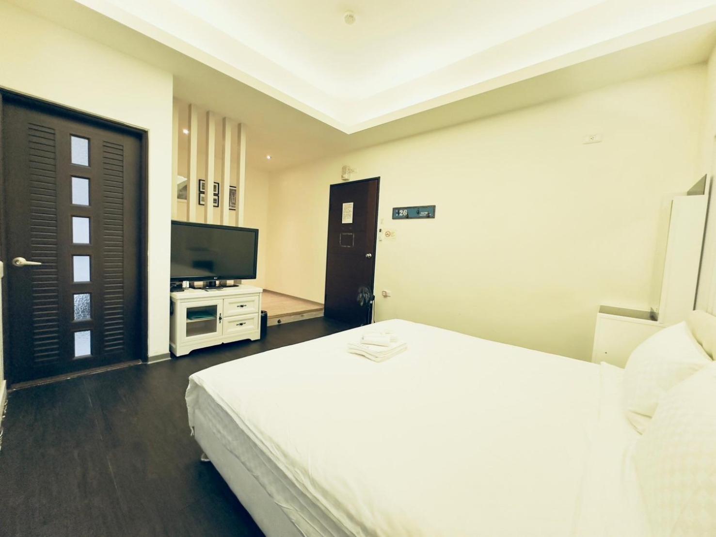 幸福滿屋民宿 Hualien City Ngoại thất bức ảnh