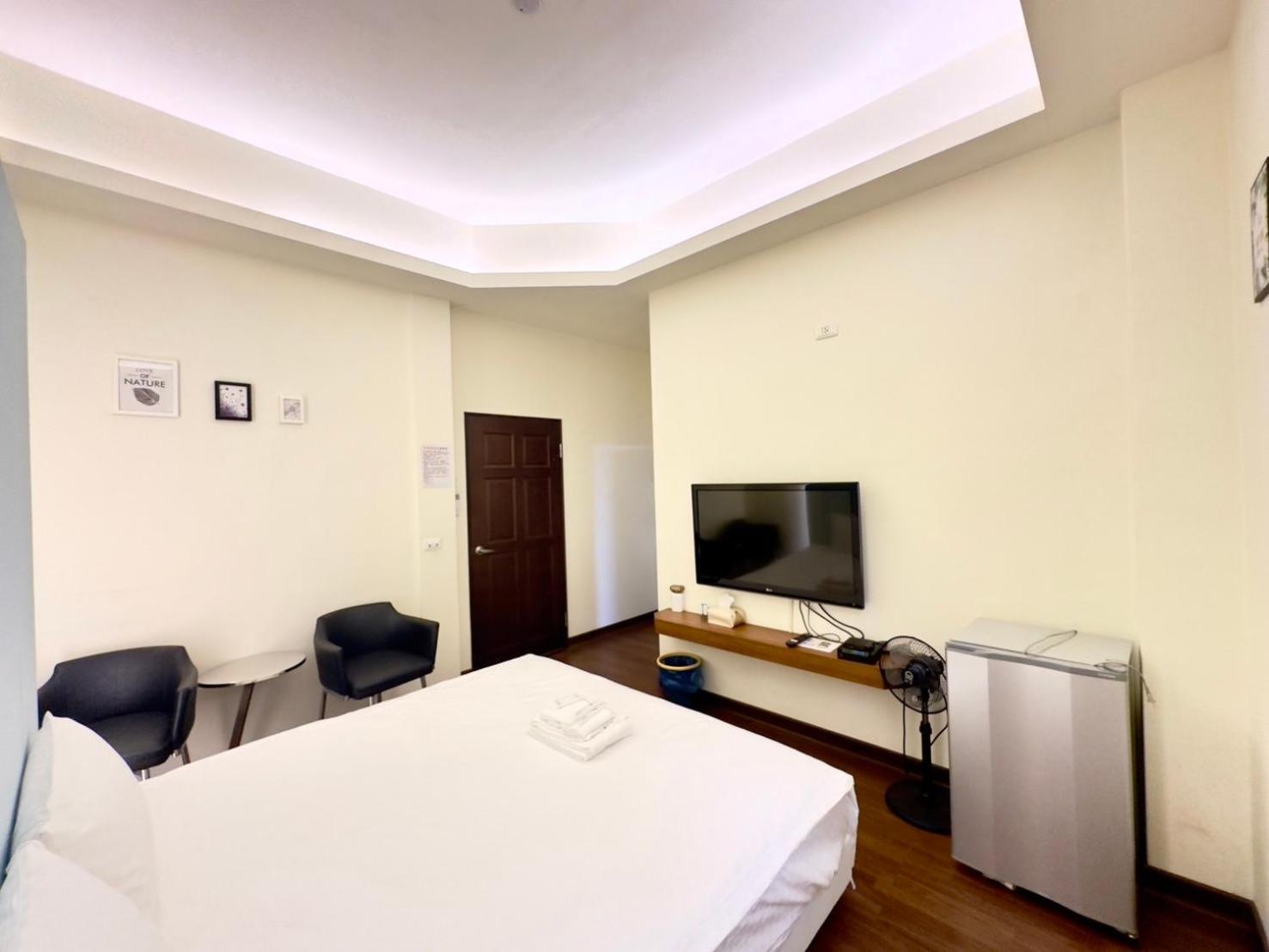 幸福滿屋民宿 Hualien City Ngoại thất bức ảnh