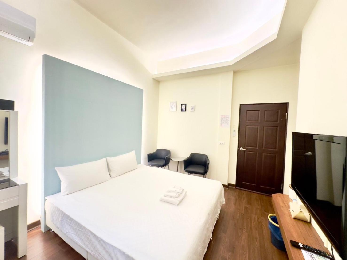 幸福滿屋民宿 Hualien City Ngoại thất bức ảnh
