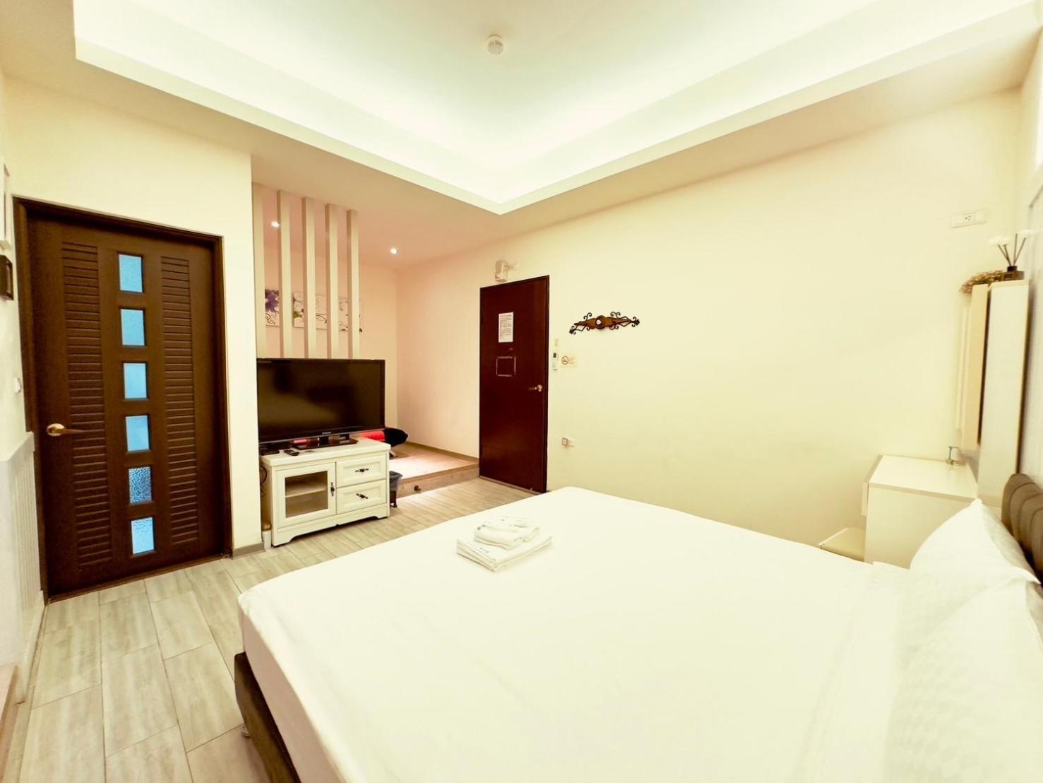 幸福滿屋民宿 Hualien City Ngoại thất bức ảnh
